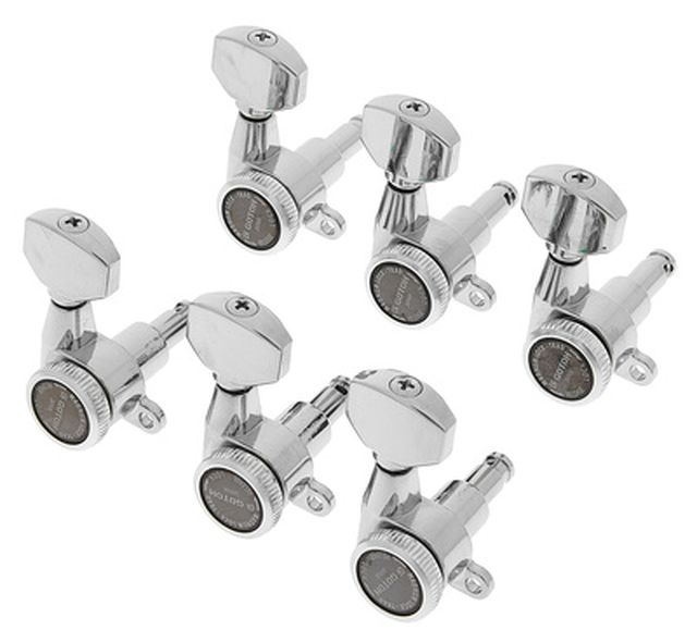 Gotoh SG360-07 MG-T Lock Tuners 6L C