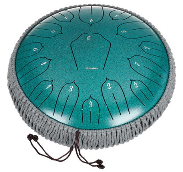 Thomann Tongue Drum 12" Lotus M