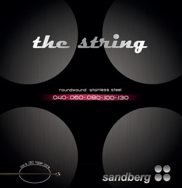 Sandberg Stringset 040-130