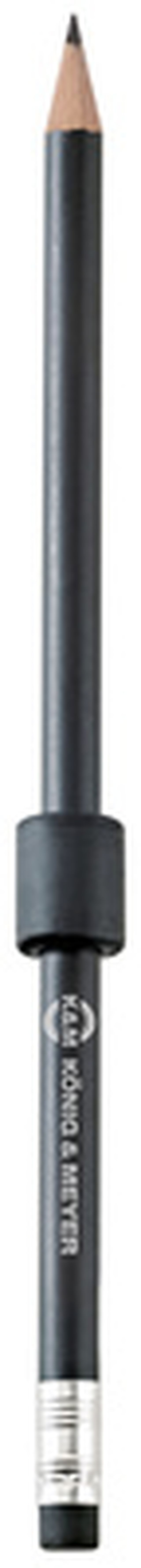 K&M 16099 Holding Magnet+Pencil BL