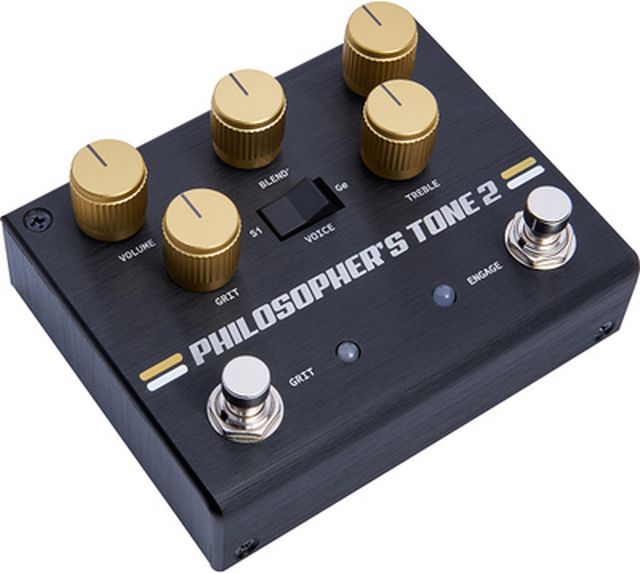 Pigtronix Philosopher's Tone 2