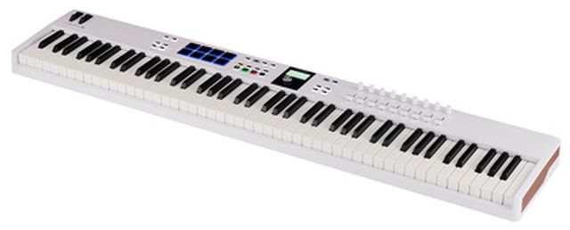 Arturia KeyLab Essential 88 mk3 White