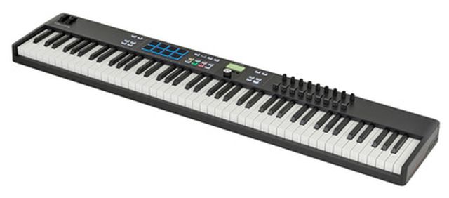 Arturia KeyLab Essential 88 mk3 Black