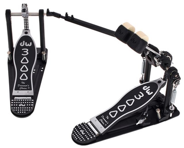 DW 3002A Double Bass Drum Pedal