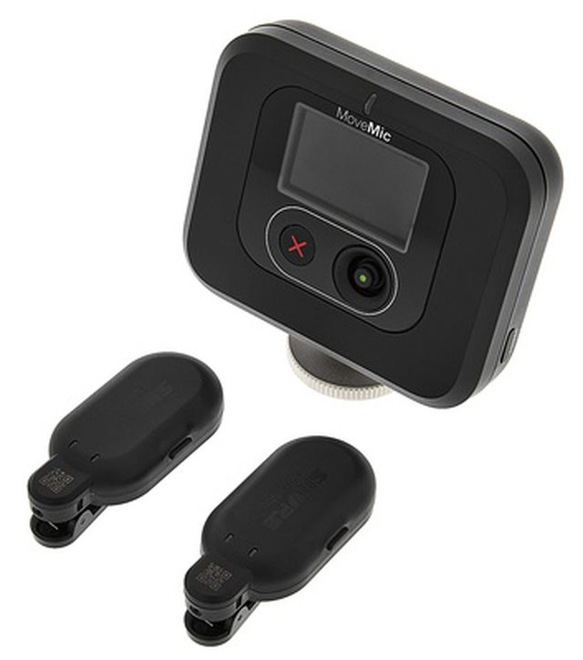 Shure MoveMic Two Kit