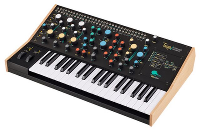 Pittsburgh Modular Taiga Keyboard