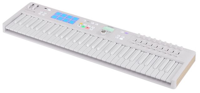 Arturia KeyLab Essential 61 Mk3 Alpine