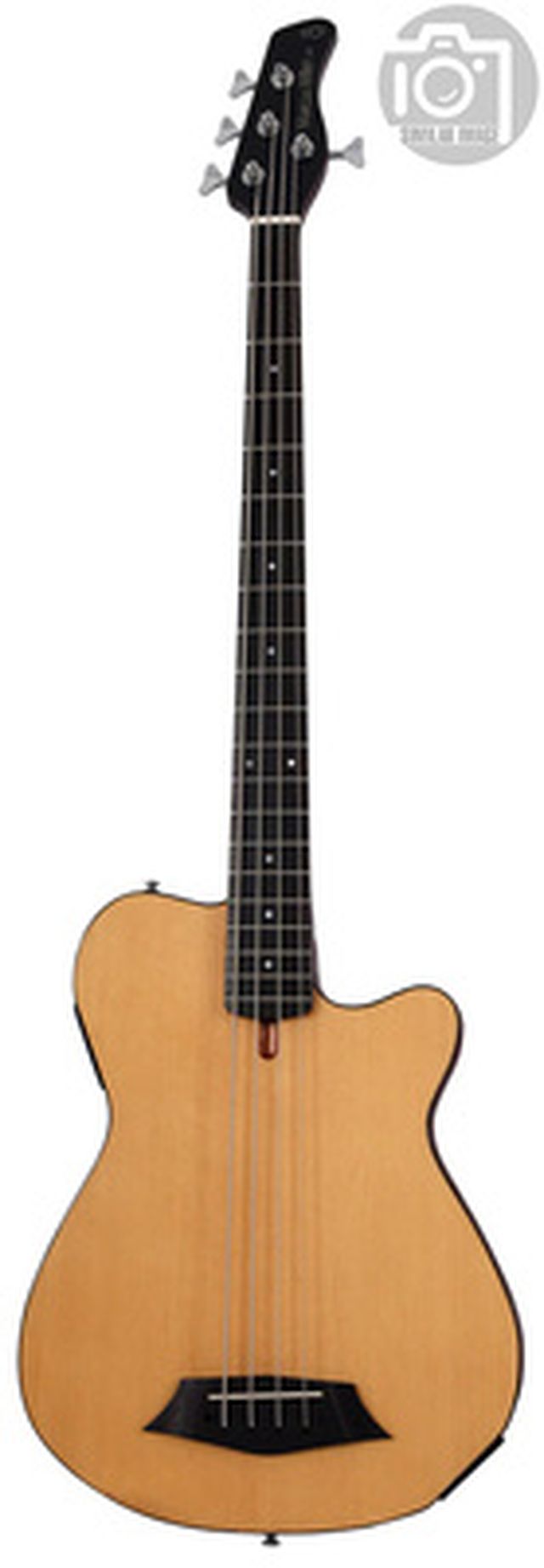 Marcus Miller GB5-4 Natural FL