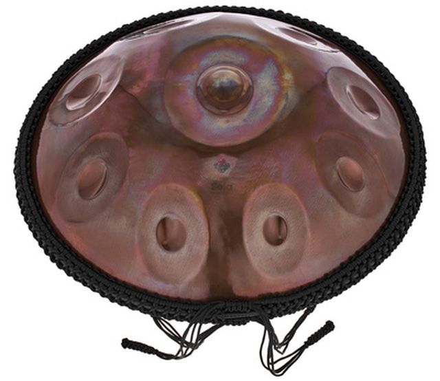 Sela Majesty Handpan C# Pygmy17 307