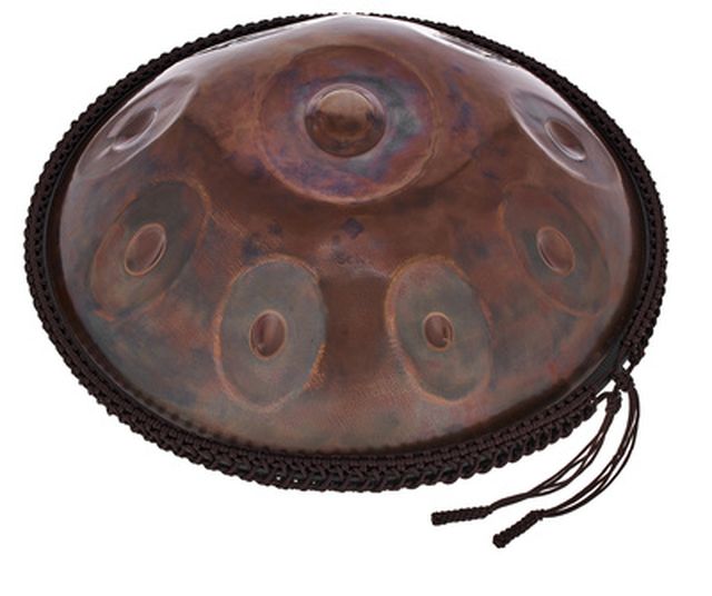 Sela Majesty Handpan D Amara13 310