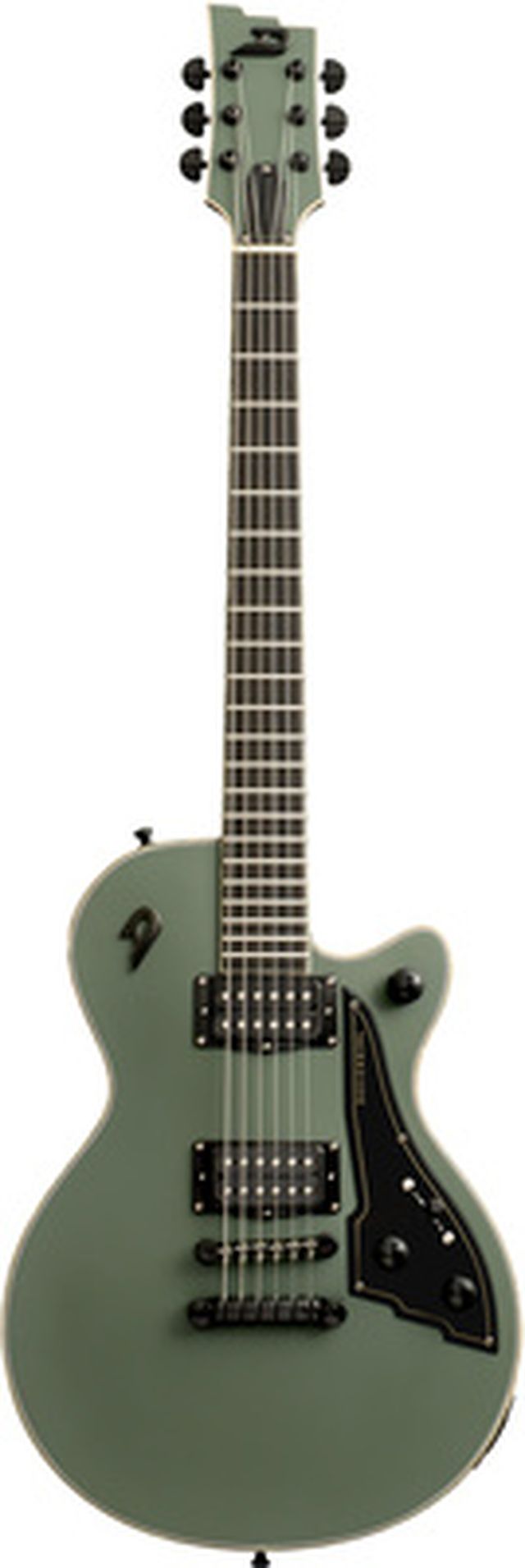 Duesenberg Fantom Series A Olive