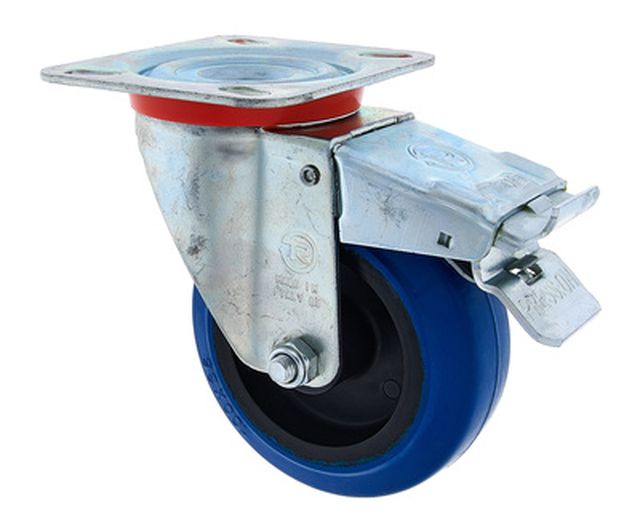 HK Audio Blue Wheel Braked
