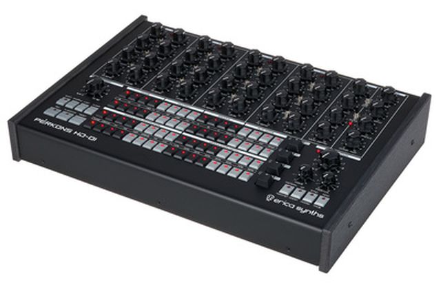 Erica Synths Perkons HD-01 Black