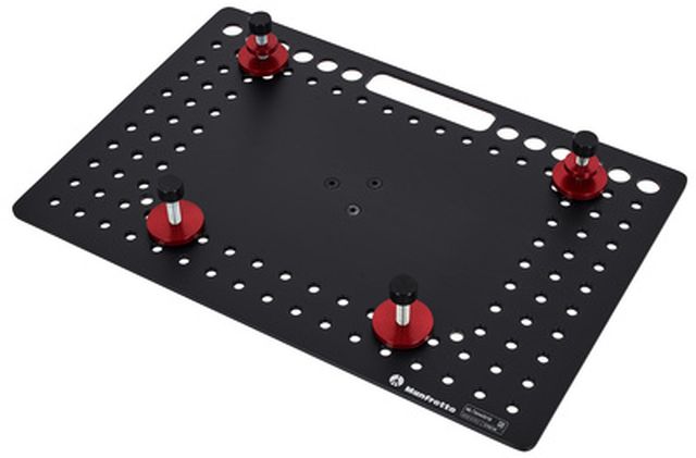 Manfrotto MLTSA4301B Laptop Deck