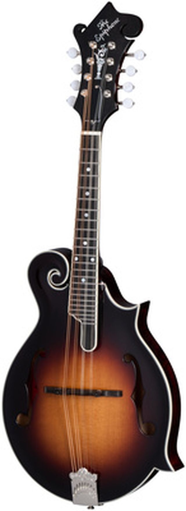 Epiphone F-5G Mandolin Cremona Burst