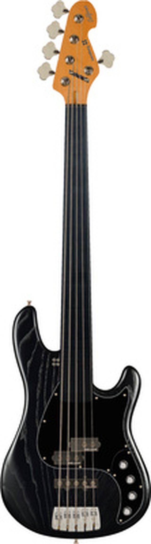 Sandberg California II VT 5 BK Rst FL