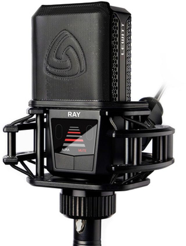 Lewitt RAY Autofocus Microphone