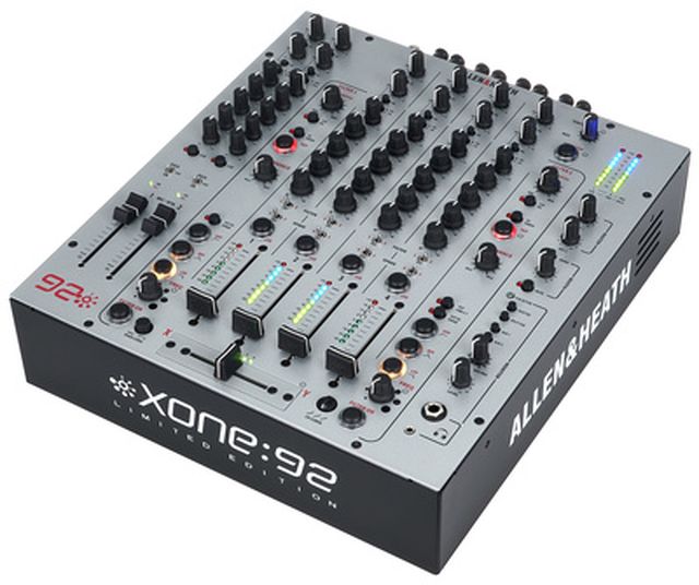 Allen & Heath Xone:92 Limited Edition