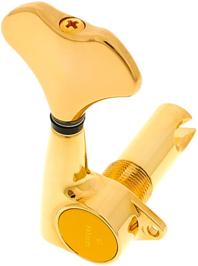 Gotoh GB707 4L G Bass Tuners