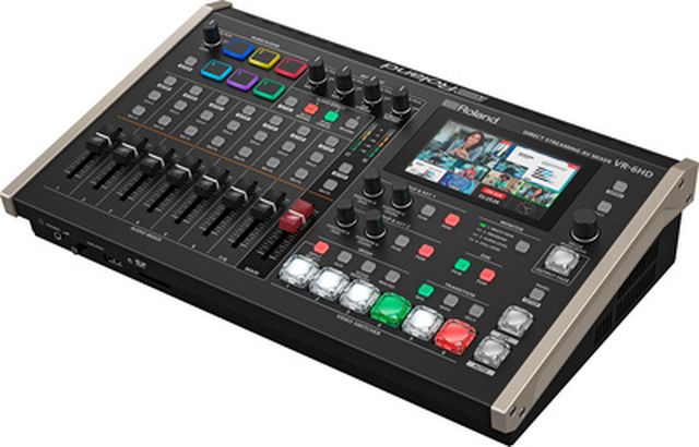 Roland VR-6HD