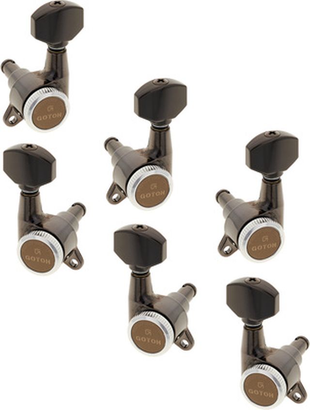 Gotoh SG381-07 MG-T Locking 3L/3R CB