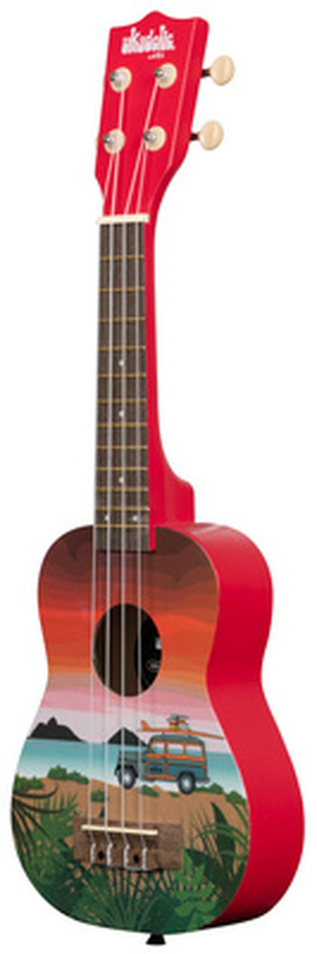 Kala Ukadelic Surfari Soprano Uke