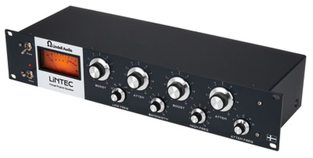 Lindell Audio LiNTEC