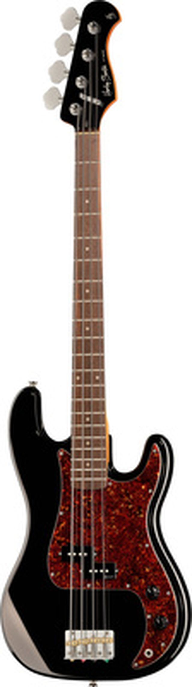 Harley Benton PB-62CC Black