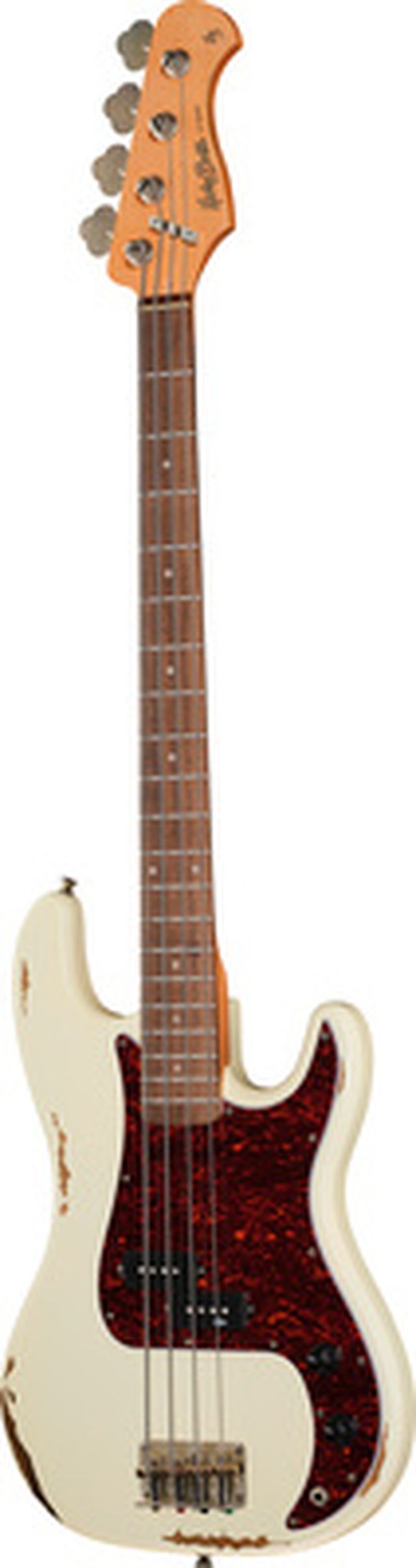 Harley Benton PB-62LA OW