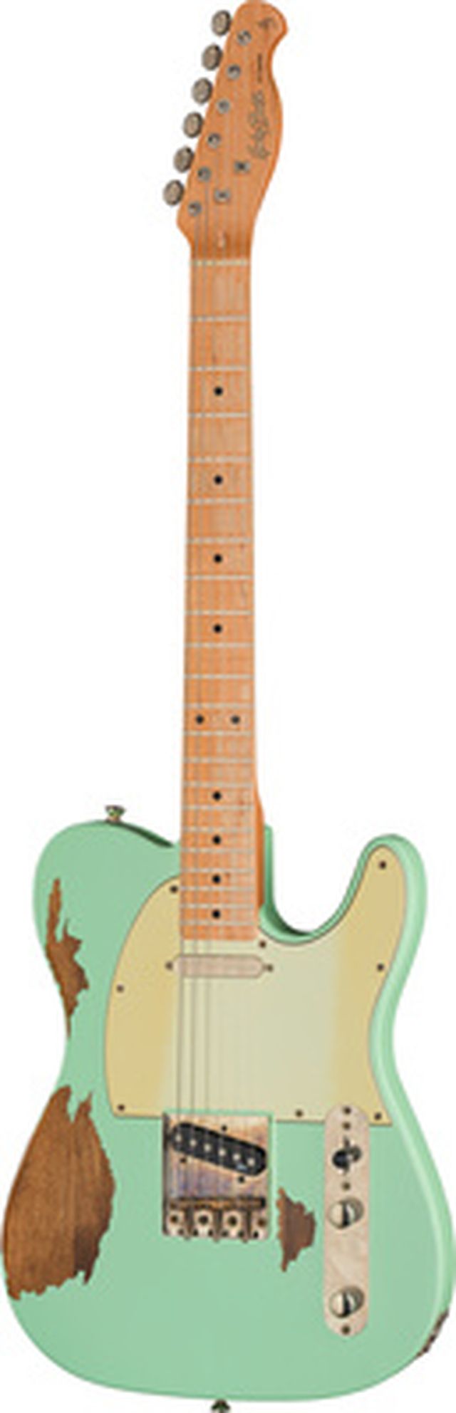 Harley Benton TE-62HA MN SFG