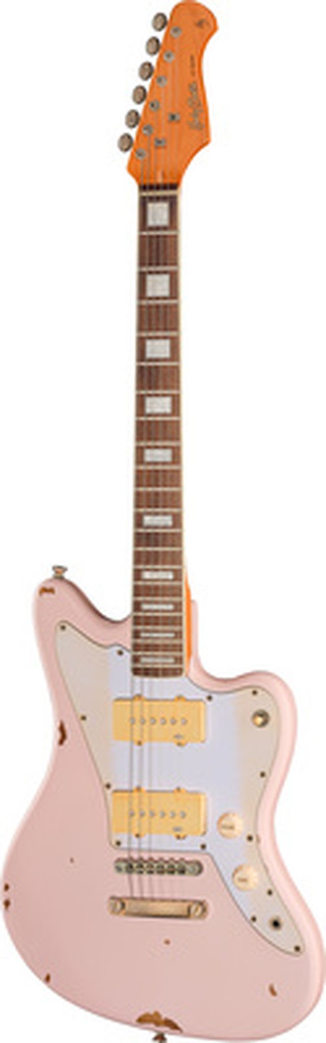 Harley Benton JA-60LA SP