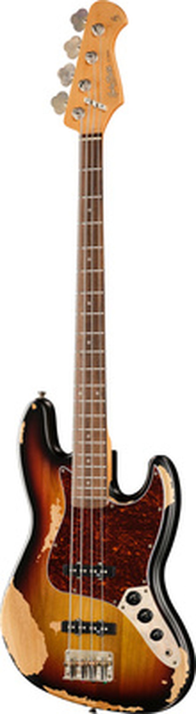 Harley Benton JB-62HA SB