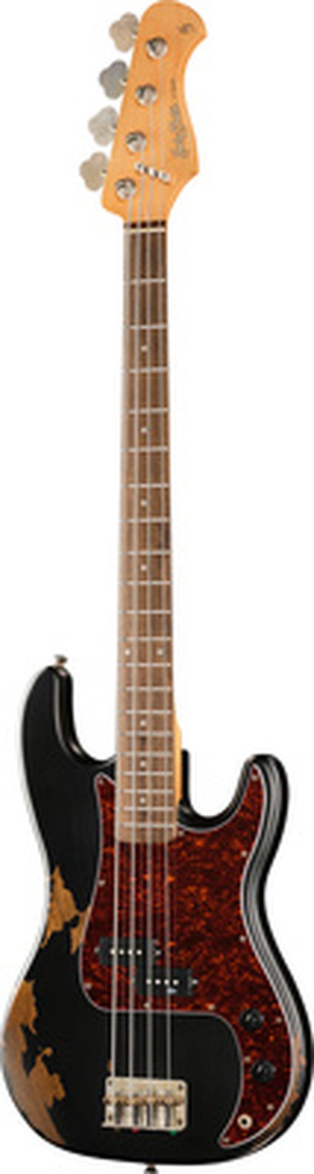 Harley Benton PB-62HA BK