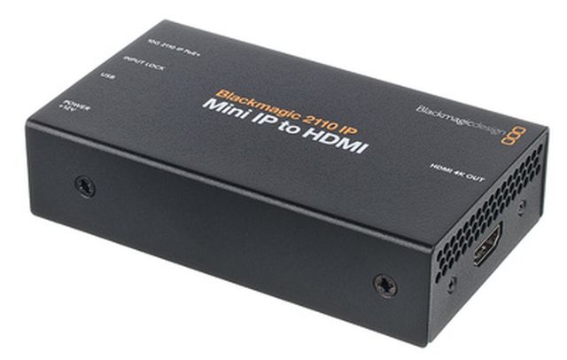 Blackmagic Design 2110 IP Mini IP to HDMI