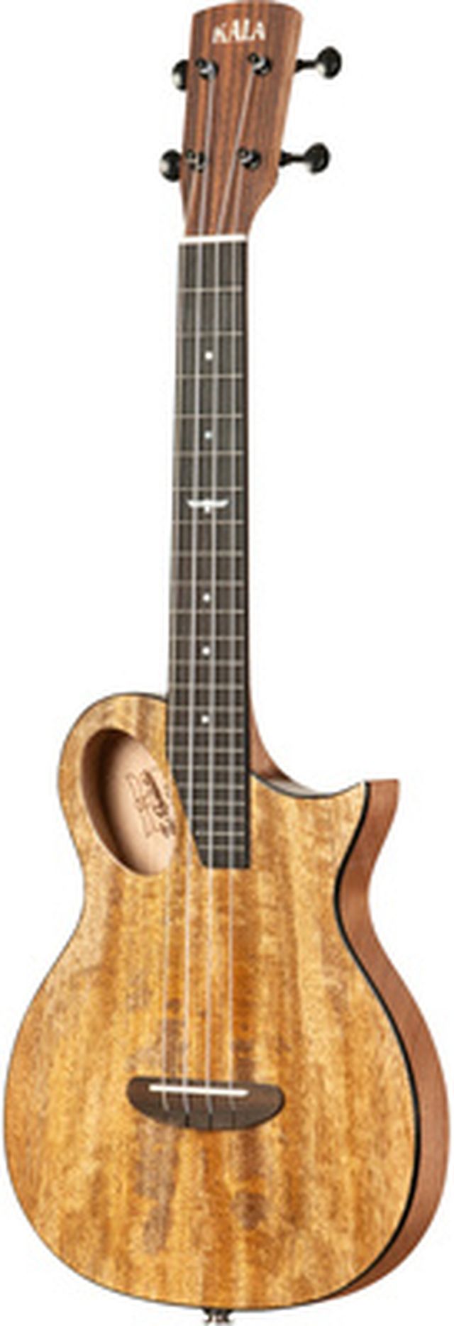 Kala Revelator Night Owl Mango Ten.