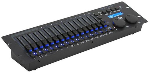 ADJ DMX FX512