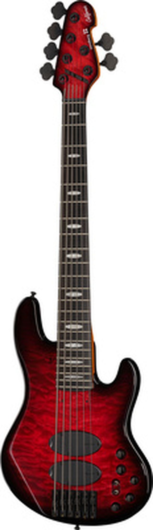 Sandberg California Supreme 35th RB 6