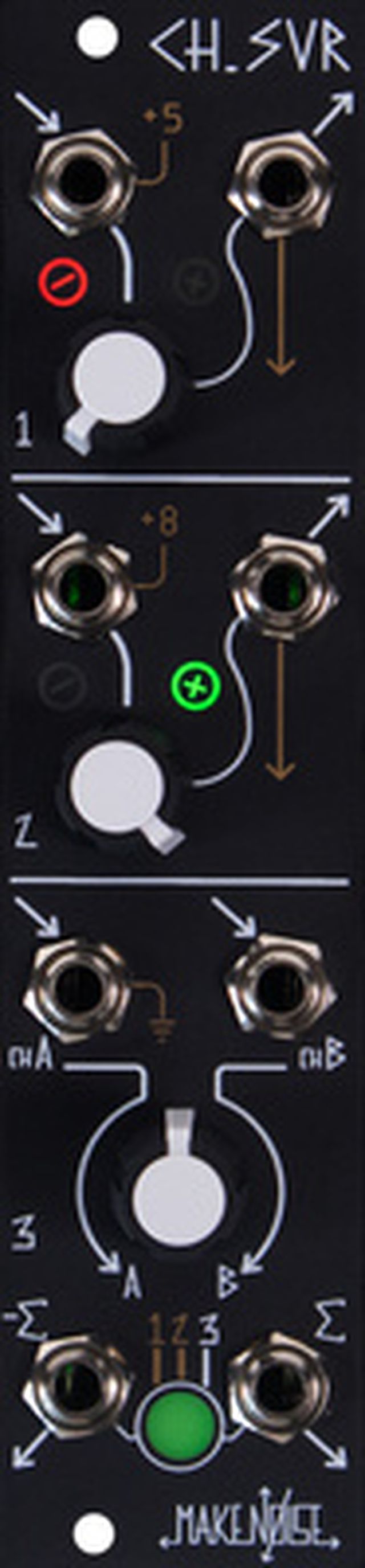 Make Noise CH.SVR