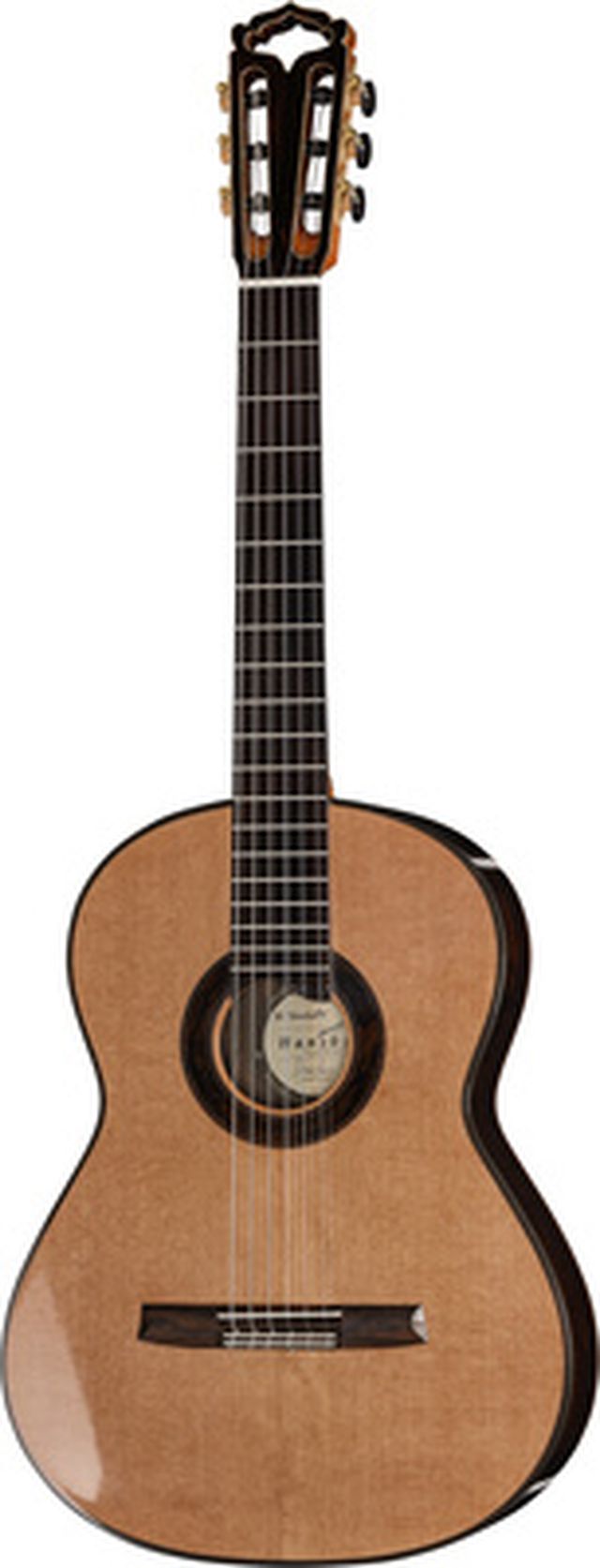 Hanika HE-Torres Ziricote/Cedar