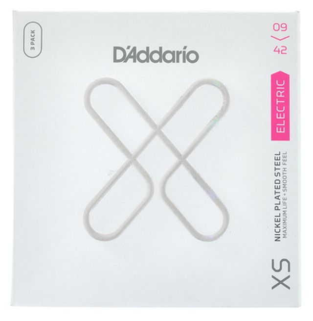 Daddario XSE0942-3P