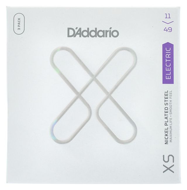 Daddario XSE1149-3P