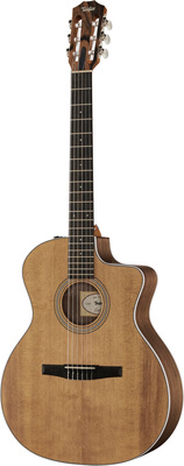 Taylor 214ce-N Spruce/Walnut