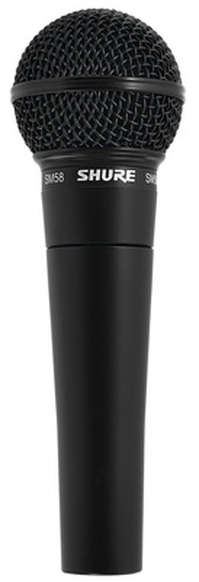 Shure SM58 Special Black Edition