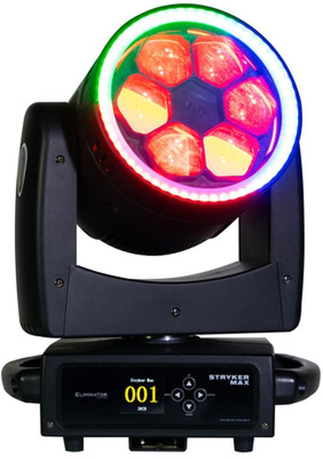 Eliminator Stryker Max