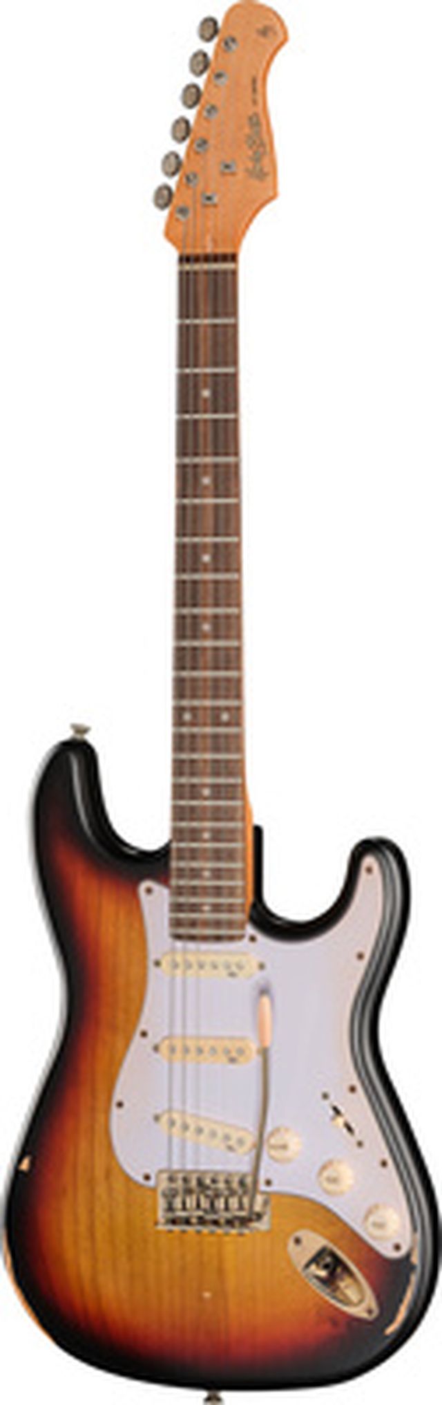 Harley Benton ST-62LA SB