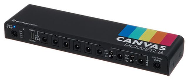 Walrus Audio Canvas Power 8