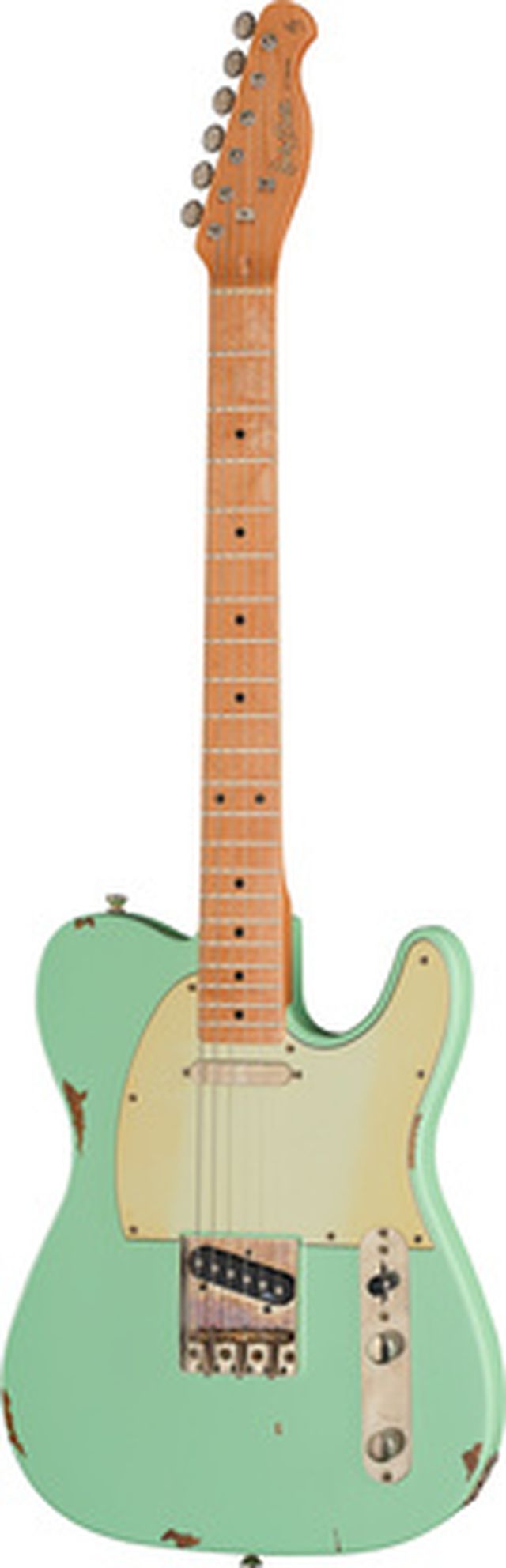 Harley Benton TE-62LA MN SFG