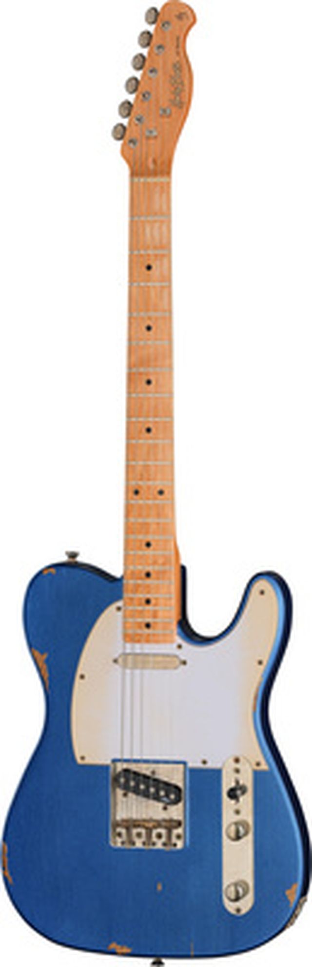 Harley Benton TE-62LA MN LPB