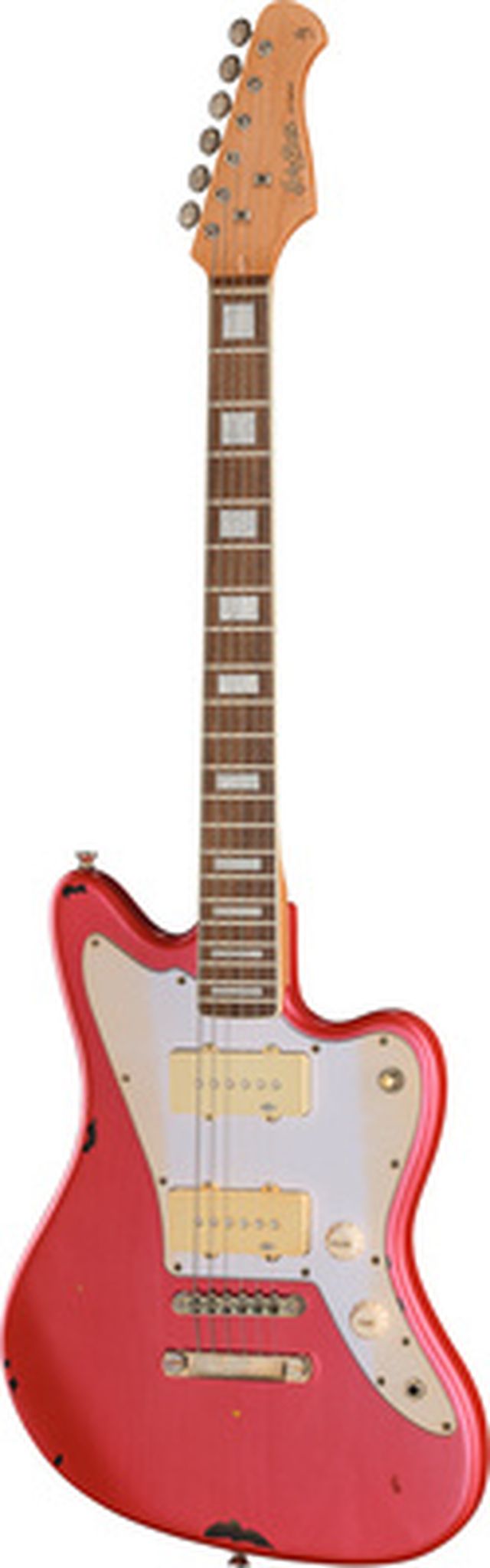 Harley Benton JA-60LA CA over SB