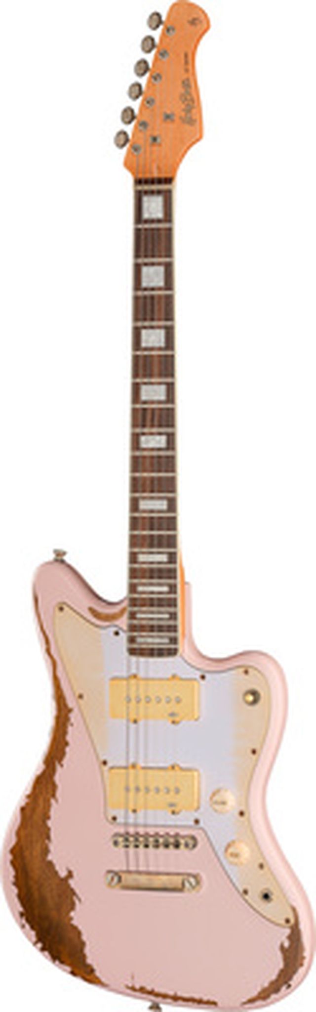 Harley Benton JA-60HA SP